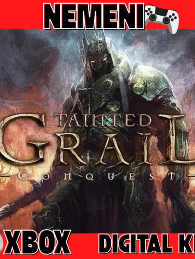 Купить Tainted Grail: Conquest Xbox One X|S + Пк Ключ