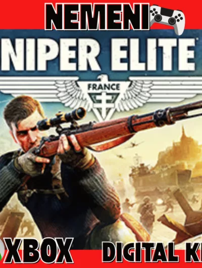 Купить Sniper Elite 5 Xbox One X/S Win10 Key