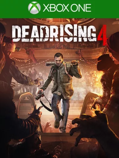 Купить Dead Rising 4 Xbox One/X|S Ключ
