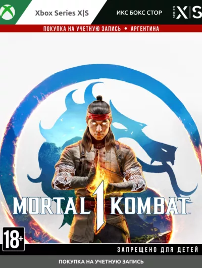 Купить Покупка Mortal Kombat 1 (Xbox Series)
