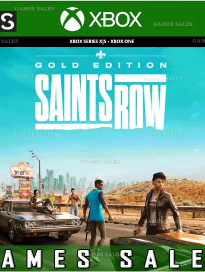 Купить Saints Row Gold Edition Xbox One|XS Ключ