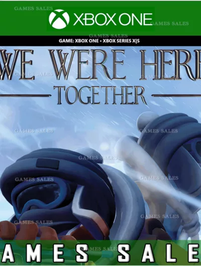Купить We Were Here Together Xbox One|XS Ключ