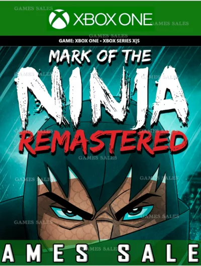 Купить Mark Of The Ninja: Remastered Xbox One|XS Ключ