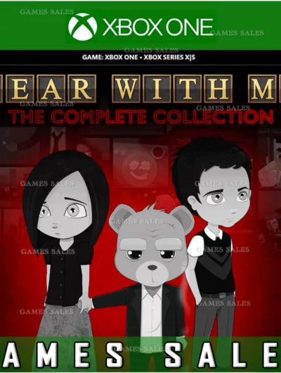 Купить Bear With Me: The Complete Collection Xbox One|XS