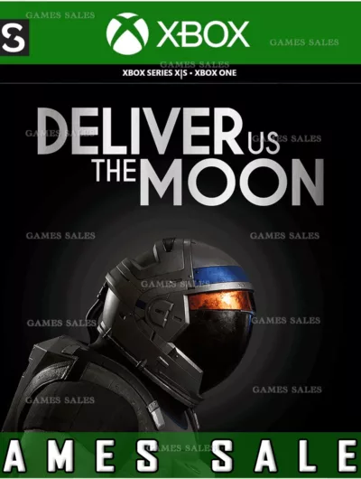 Купить Deliver US The Moon Xbox One|XS Ключ
