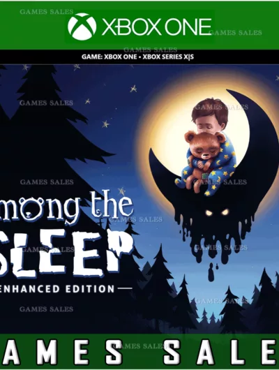 Купить Among The Sleep - Enhanced Edition Xbox Ключ