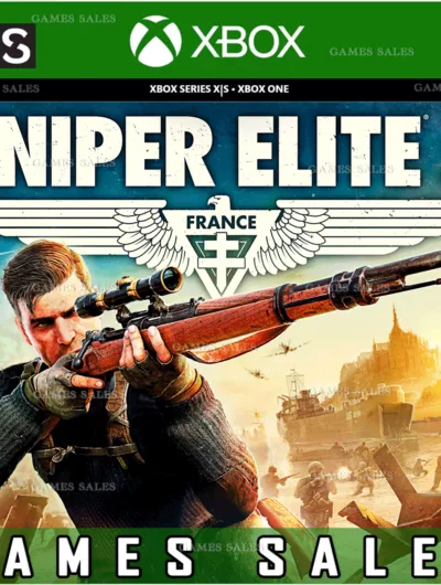 Купить Sniper Elite 5 Xbox One|XS + PC Win Ключ