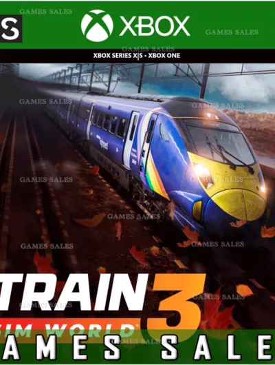 Купить Train Sim World 3: UK Starter Pack Xbox+PC Ключ