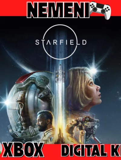 Купить Starfield Xbox Series S|X + ПК КЛЮЧ