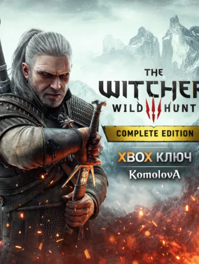 Купить The Witcher 3: Wild Hunt Remastered XBOX + WINDOWS (PC) КЛЮЧ