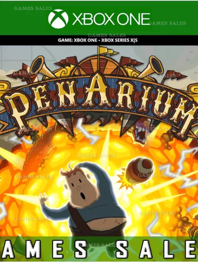 Купить Penarium Xbox One|XS Ключ