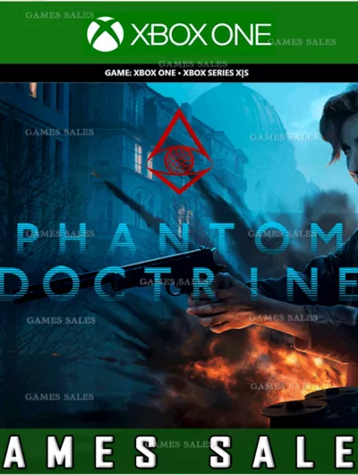 Купить Phantom Doctrine Xbox One|XS Ключ