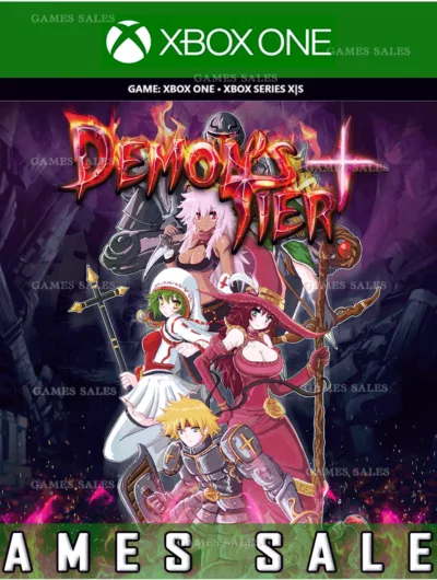 Купить Demon'S Tier+ Xbox One|XS Ключ