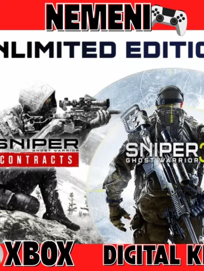 Купить Sniper Ghost Warrior Contracts & Sgw3 Unlimited Xbox