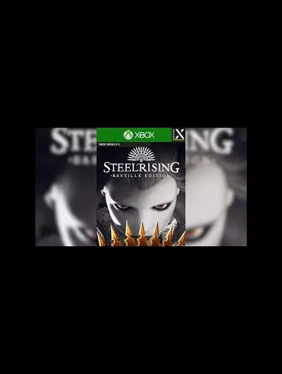 Купить Steelrising - Bastille Edition Xbox Series X/S КЛЮЧ