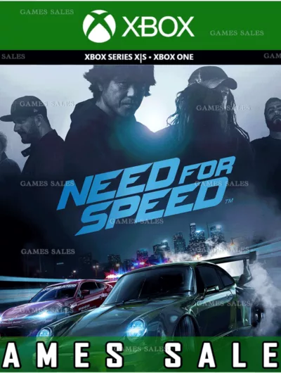 Купить Need For Speed Xbox One+Xbox Series X|S Ключ