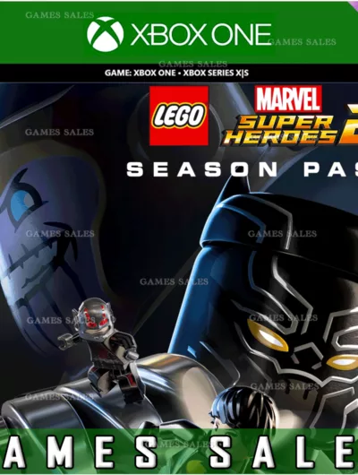 Купить Lego Marvel Super Heroes 2 Season Pass Xbox Ключ