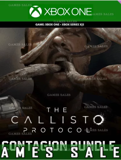 Купить The Callisto Protocol - Contagion Bundle Xbox Ключ
