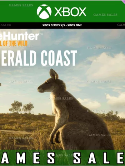 Купить Call Of The Wild - Emerald Coast Australia Xbox Ключ