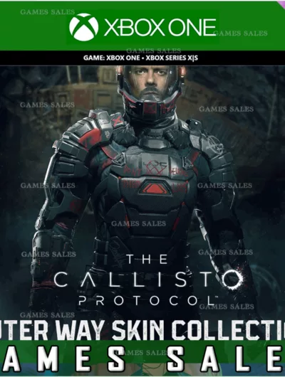 Купить The Callisto Protocol - Outer Way Skin Xbox Ключ