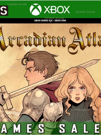 Купить Arcadian Atlas Xbox One|XS Ключ