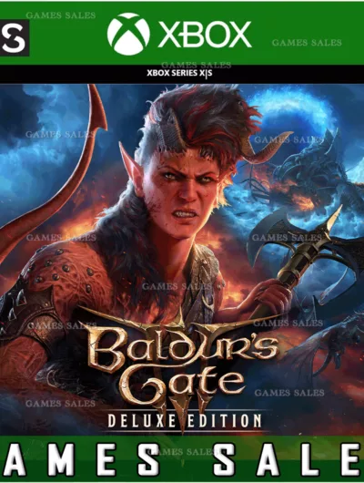 Купить Baldur'S Gate 3 - Digital Deluxe Edition Xbox One|XS Ключ