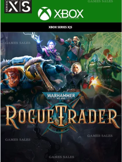 Купить Warhammer 40,000: Rogue Trader Xbox Series X|S Клю