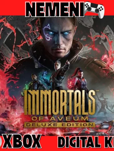 Купить Immortals of Aveum Deluxe Edition XBOX Series X|S Ключ