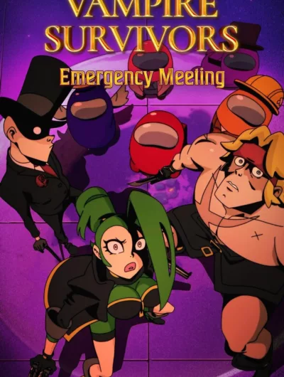 Купить Ключ | Vampire Survivors: Emergency Meeting (Xbox + PC)