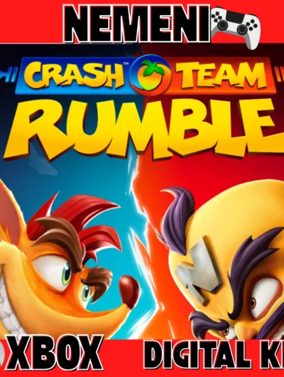 Купить Crash Team Rumble Standard Edition XBOX ONE SERIES X|S