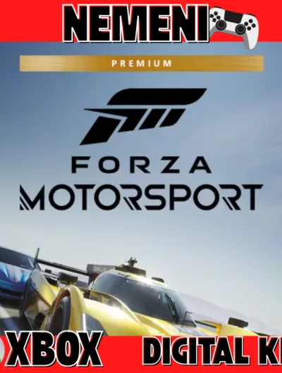 Купить Forza Motorsport Premium Edition XBOX + PC КЛЮЧ