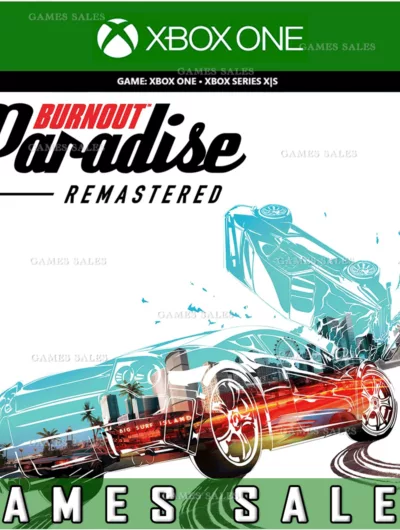 Купить Burnout Paradise Remastered Xbox One|XS Ключ
