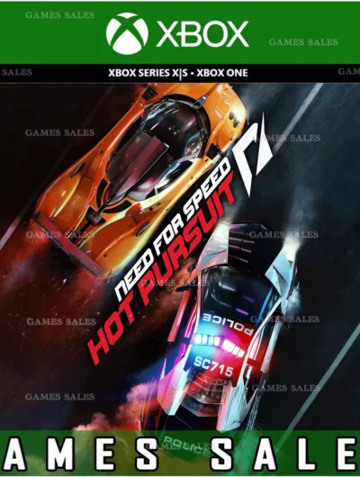 Купить Nfs Need For Speed Hot Pursuit Remastered Xbox One|XS Ключ