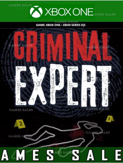 Купить Criminal Expert Xbox One|XS Ключ