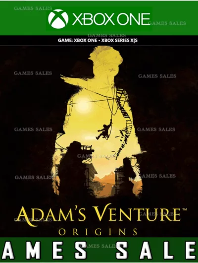Купить Adam'S Venture: Origins Xbox One|XS Ключ