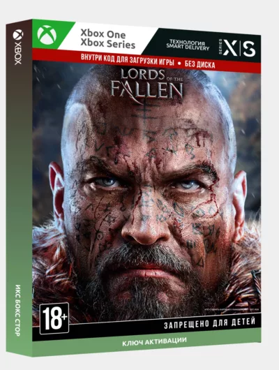 Купить Ключ | Lords of the Fallen Complete Edition (Xbox)