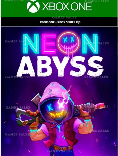 Купить Neon Abyss Xbox One|XS Ключ