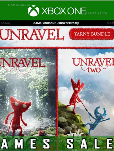 Купить Unravel Yarny Bundle Xbox One|XS Ключ
