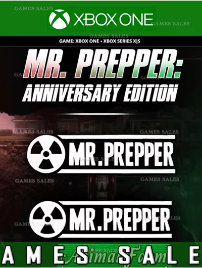 Купить Mr. Prepper - Anniversary Edition Xbox One|XS Ключ
