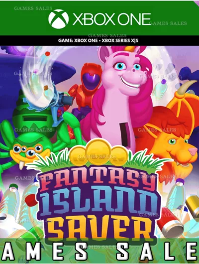 Купить Island Saver: Fantasy Island Xbox One|XS Ключ