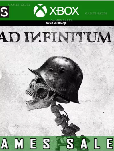 Купить Ad Infinitum Xbox Series X|S Ключ