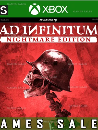 Купить Ad Infinitum - Nightmare Edition Xbox X|S Ключ