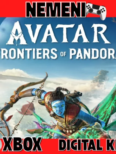 Купить Avatar:Frontiers Of Pandora Xbox Series X/S Ключ