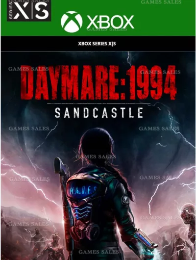 Купить Daymare: 1994 Sandcastle Xbox Series X|S Ключ