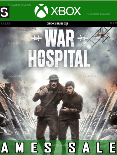 Купить War Hospital Xbox Series X|S Ключ