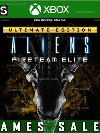 Купить Aliens: Fireteam Elite Ultimate Edition Xbox+PC Ключ