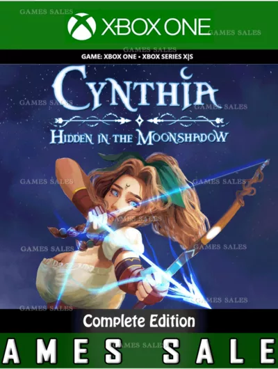 Купить Cynthia: Hidden IN The Moonshadow Complete Xbox Ключ