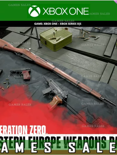 Купить Generation Zero - Eastern European Weapons Pack Xbox