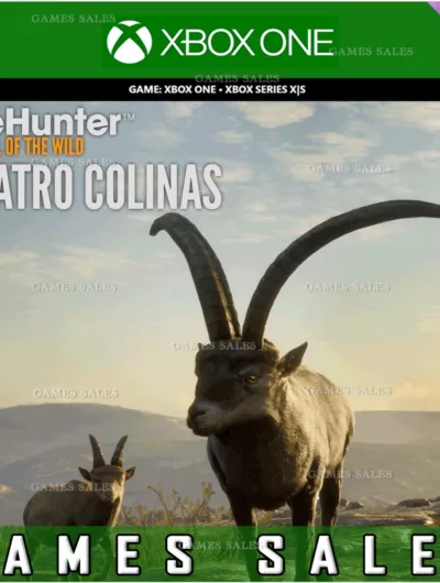 Купить Call Of The Wild - Cuatro Colinas Game Reserve Xbox