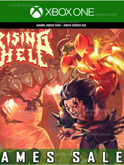 Купить Rising Hell Xbox One|XS Ключ